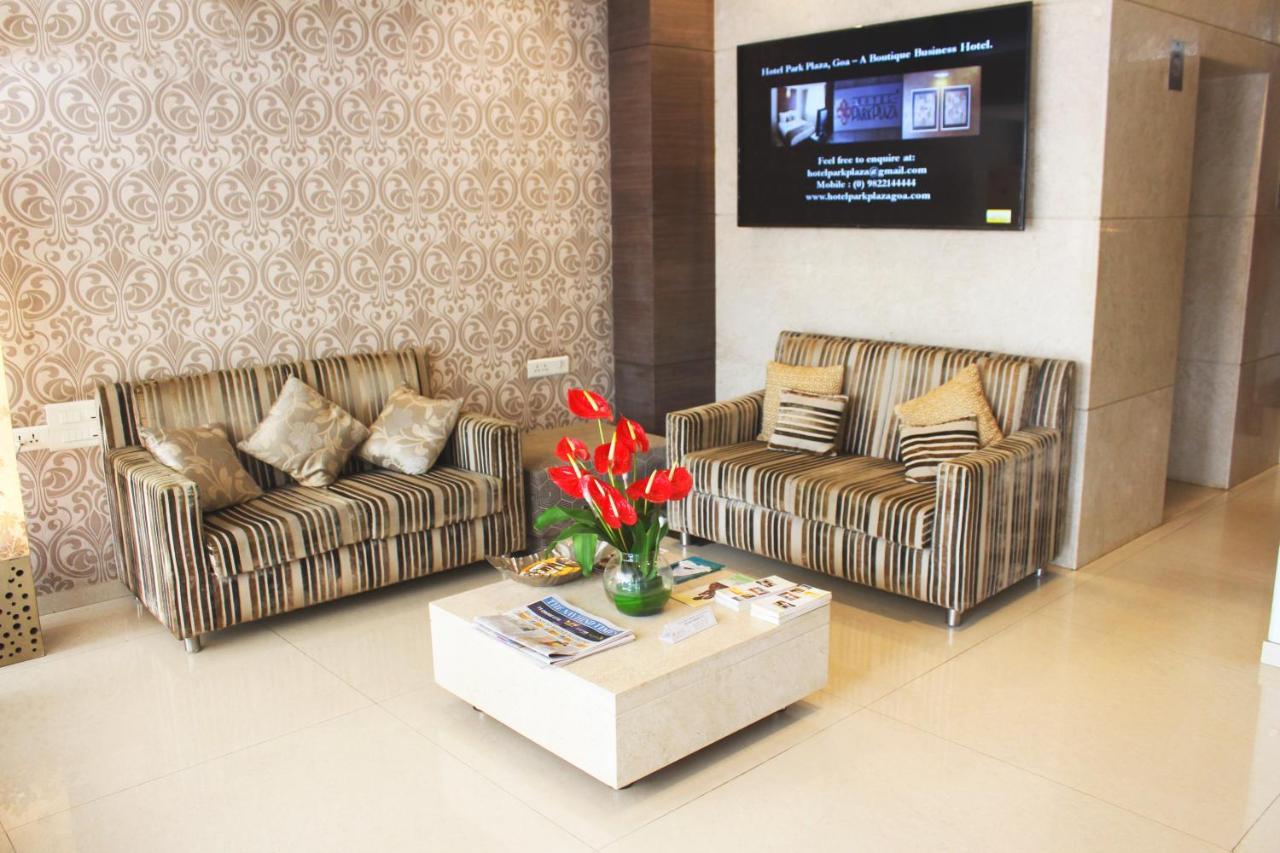 Hotel Park Plaza