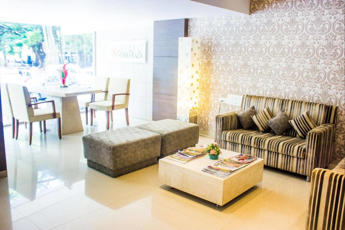 Hotel Park Plaza 3*